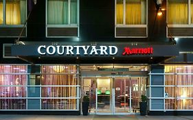 Courtyard by Marriott New York Manhattan/times Square West New York, Ny